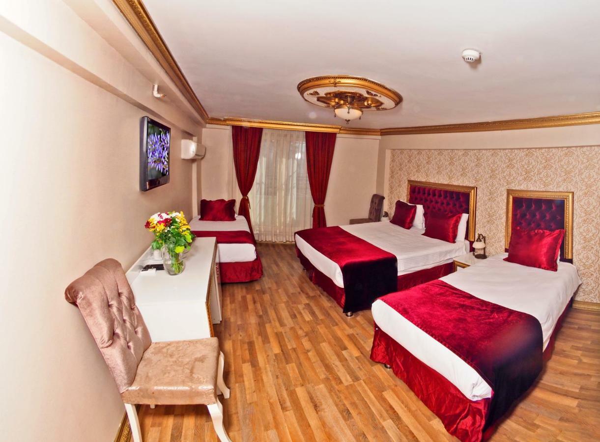 Marmara Deluxe Hotel Стамбул Экстерьер фото